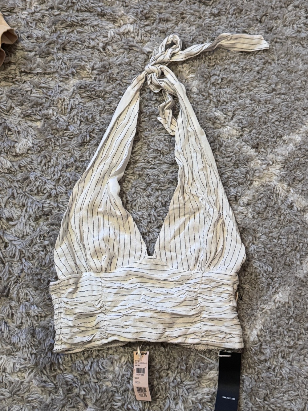 Tilly's Halter Top